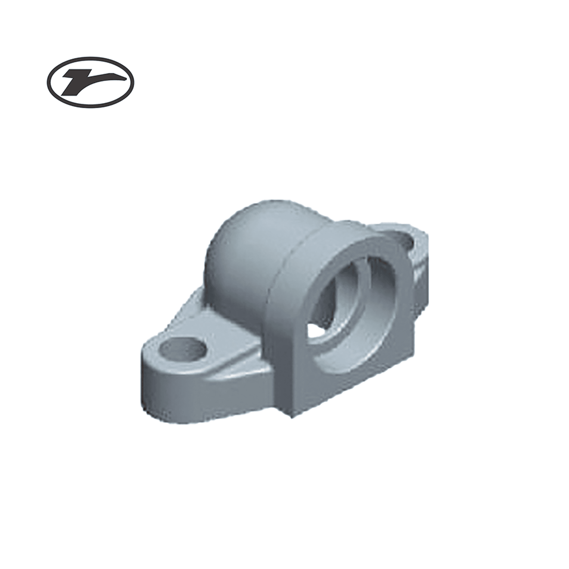 KP35B IN OIL TUBE FLANGE
